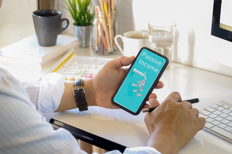 passive investment income