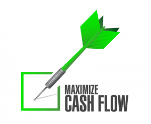 maximize cash flow