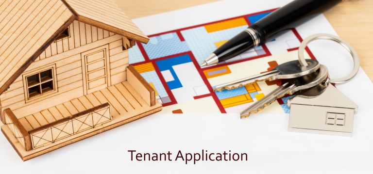 tenant application