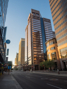 Phoenix live-work-play lifestyle