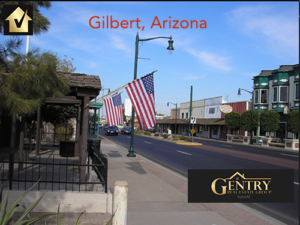 Gilbert Arizona: Safe, family-oriented, prime spot for real estate investments
