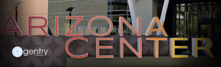 Arizona Center renovation